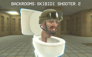 Image Backrooms Skibidi Shooter 2