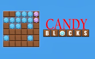 Image Candy Blocks Game