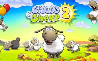 Image Clouds and Sheep 2