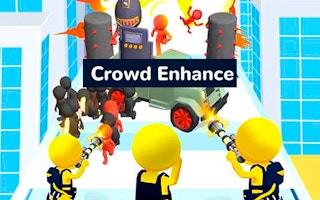 Image Crowd Enhance