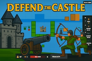 Image Defend the Castle