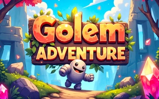 Image Golem Adventure