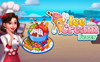 Image Ice Cream Fever - Cooking Game
