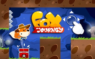 Image Journey Fox