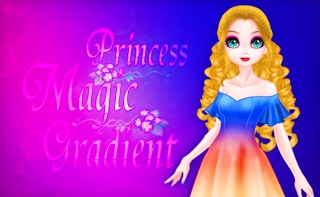 Image Princess Magic Gradient