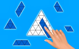 Image Puzzle Block Fill It Completely