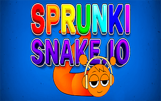 Image Sprunki Snake.Io